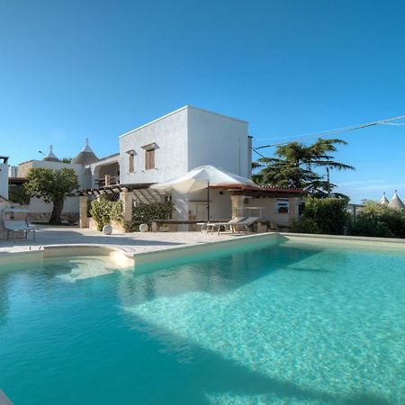 Trulli La Piazzetta By Rentbeat Lejlighed Cocolicchio Eksteriør billede