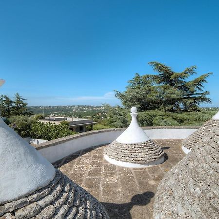 Trulli La Piazzetta By Rentbeat Lejlighed Cocolicchio Eksteriør billede