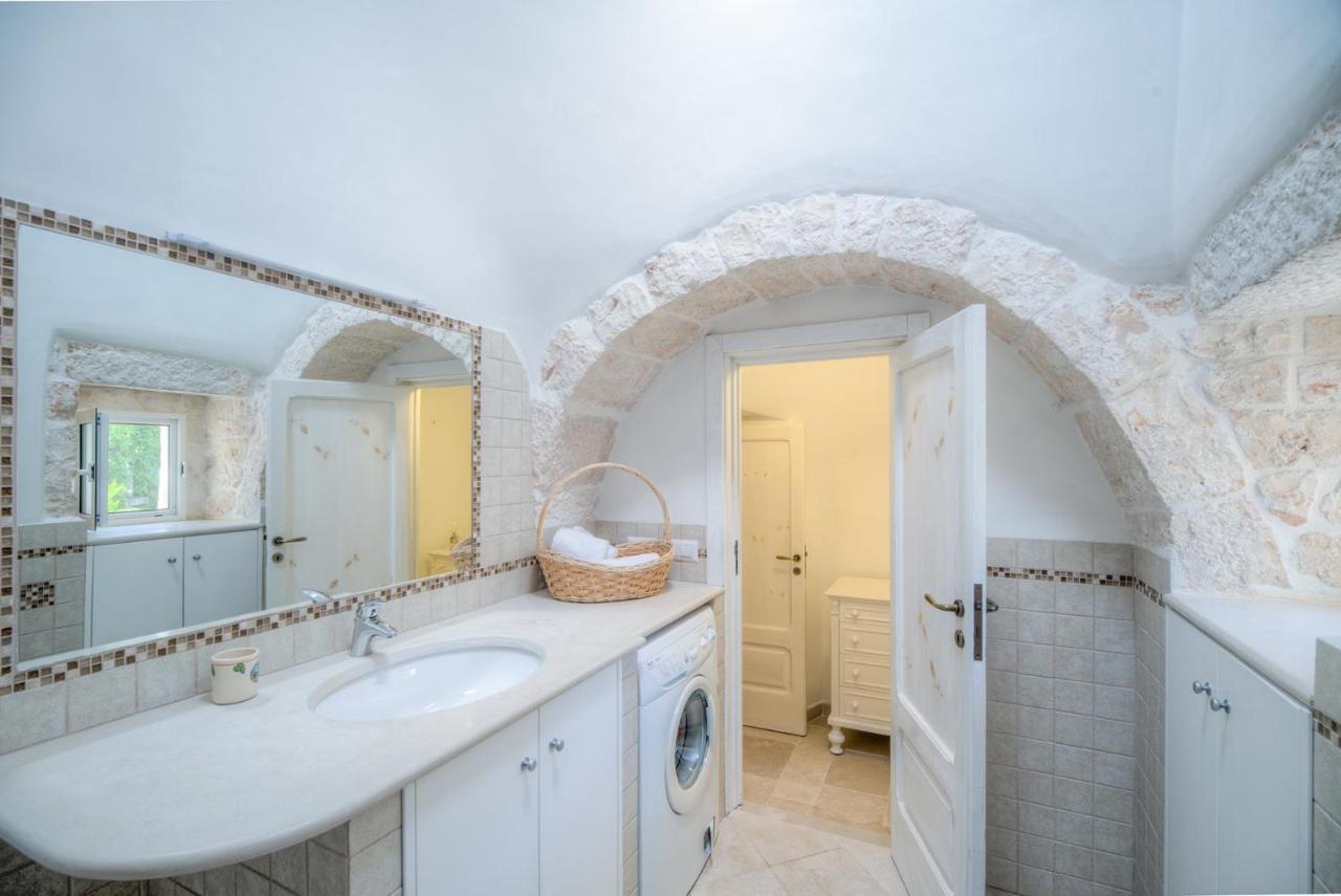 Trulli La Piazzetta By Rentbeat Lejlighed Cocolicchio Eksteriør billede