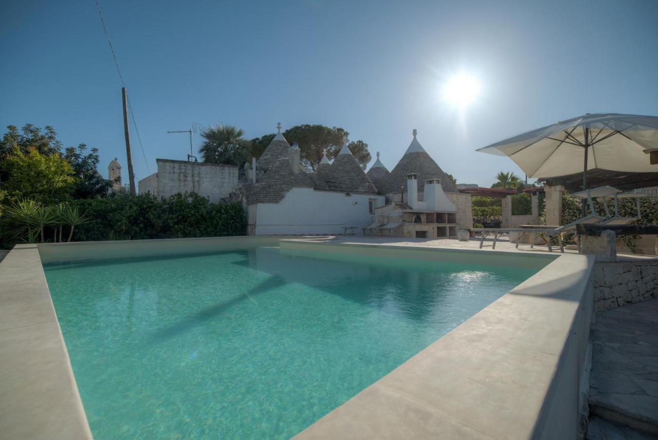 Trulli La Piazzetta By Rentbeat Lejlighed Cocolicchio Eksteriør billede