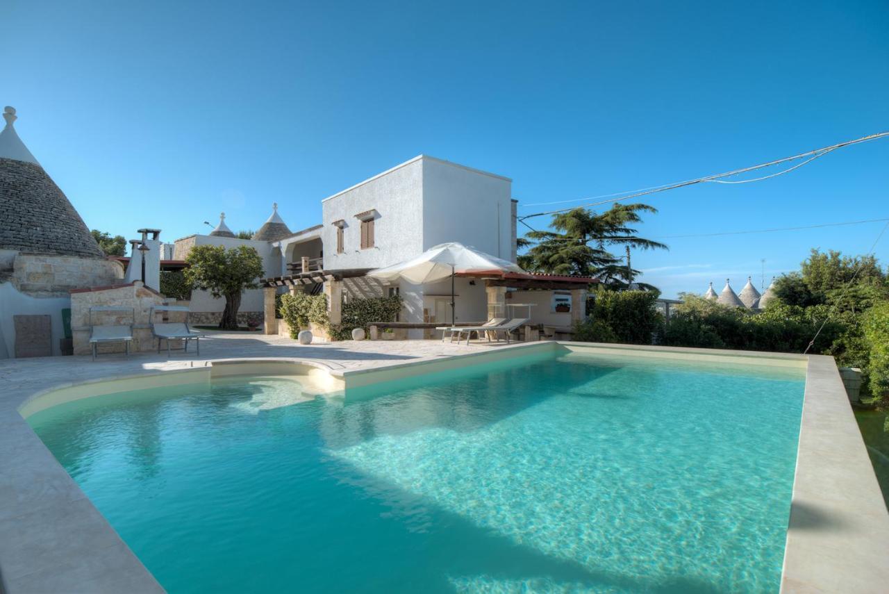 Trulli La Piazzetta By Rentbeat Lejlighed Cocolicchio Eksteriør billede