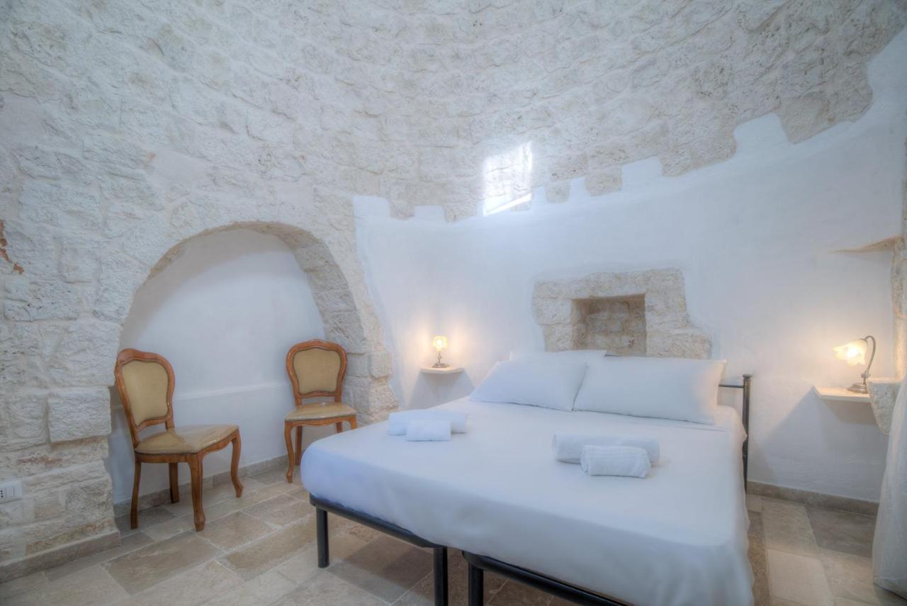 Trulli La Piazzetta By Rentbeat Lejlighed Cocolicchio Eksteriør billede
