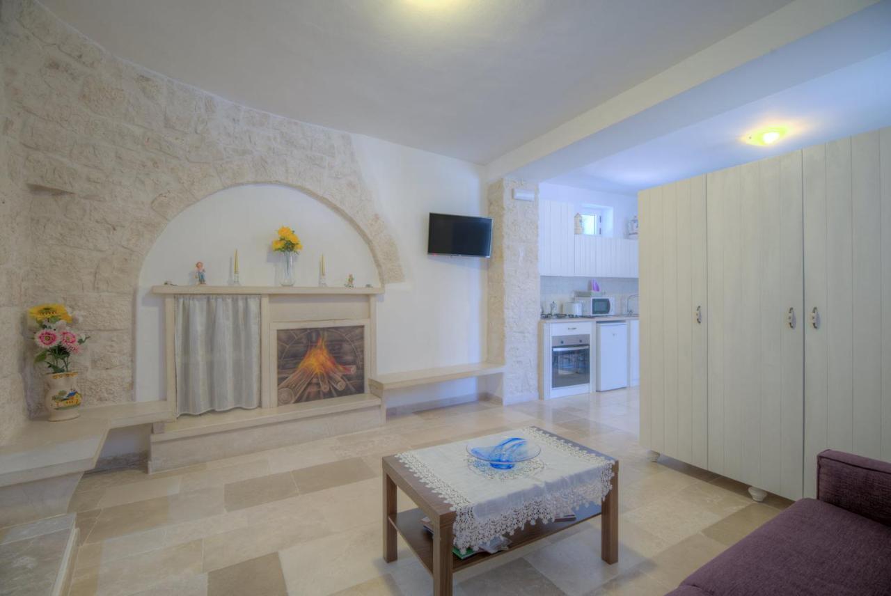 Trulli La Piazzetta By Rentbeat Lejlighed Cocolicchio Eksteriør billede