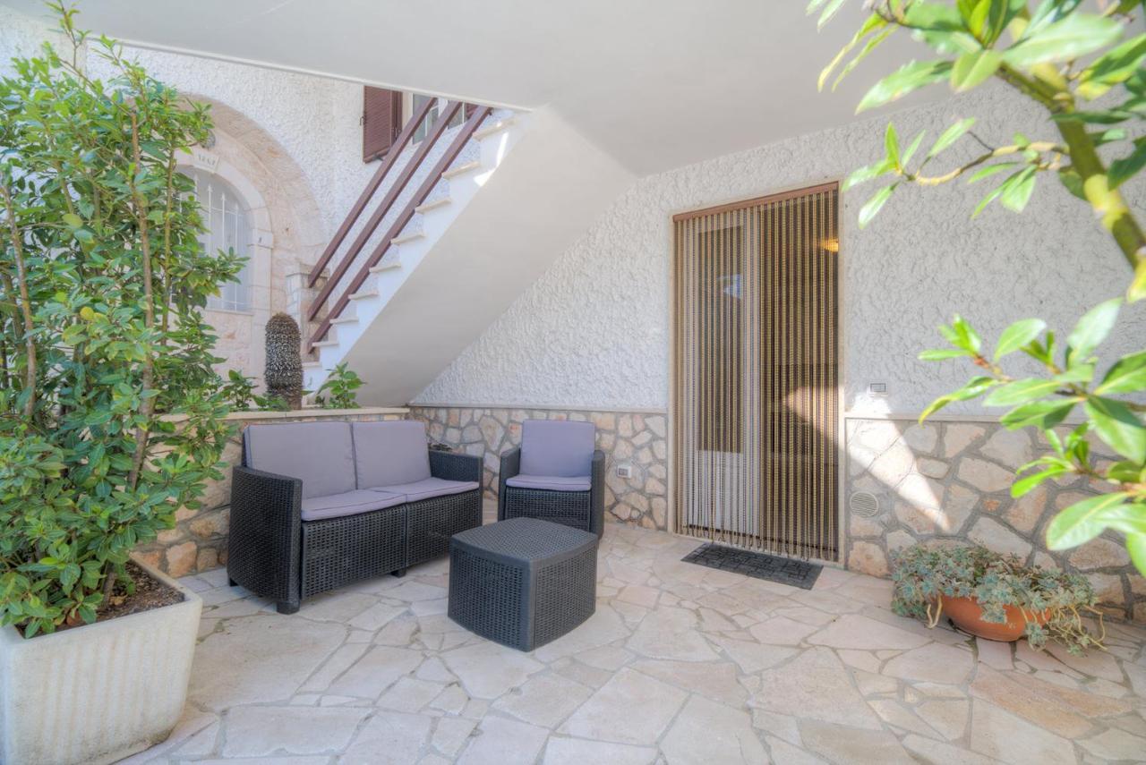 Trulli La Piazzetta By Rentbeat Lejlighed Cocolicchio Eksteriør billede