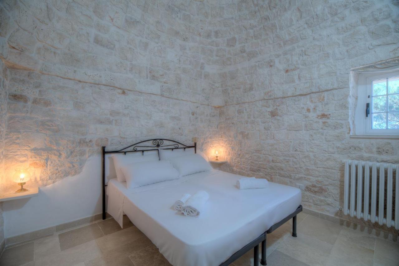Trulli La Piazzetta By Rentbeat Lejlighed Cocolicchio Eksteriør billede