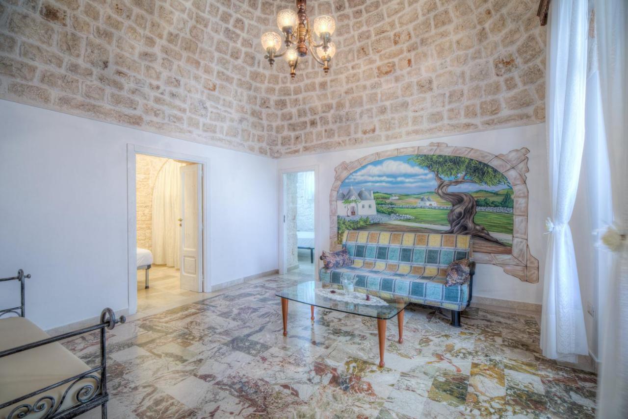 Trulli La Piazzetta By Rentbeat Lejlighed Cocolicchio Eksteriør billede