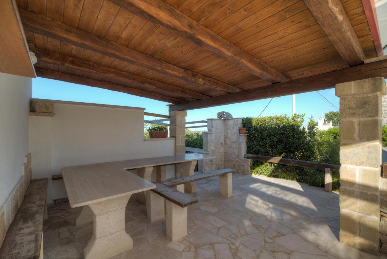 Trulli La Piazzetta By Rentbeat Lejlighed Cocolicchio Eksteriør billede