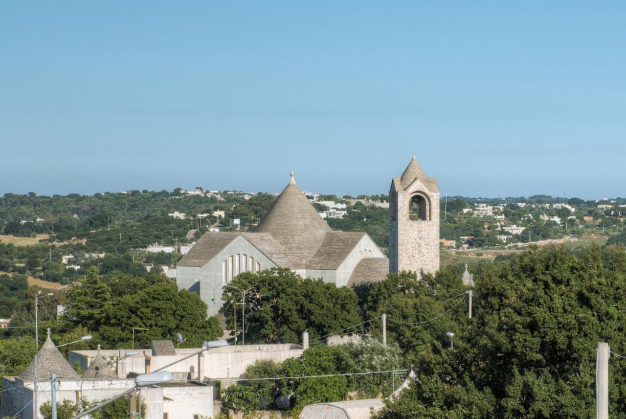 Trulli La Piazzetta By Rentbeat Lejlighed Cocolicchio Eksteriør billede