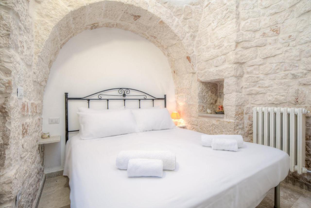 Trulli La Piazzetta By Rentbeat Lejlighed Cocolicchio Eksteriør billede