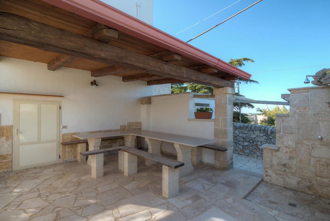 Trulli La Piazzetta By Rentbeat Lejlighed Cocolicchio Eksteriør billede