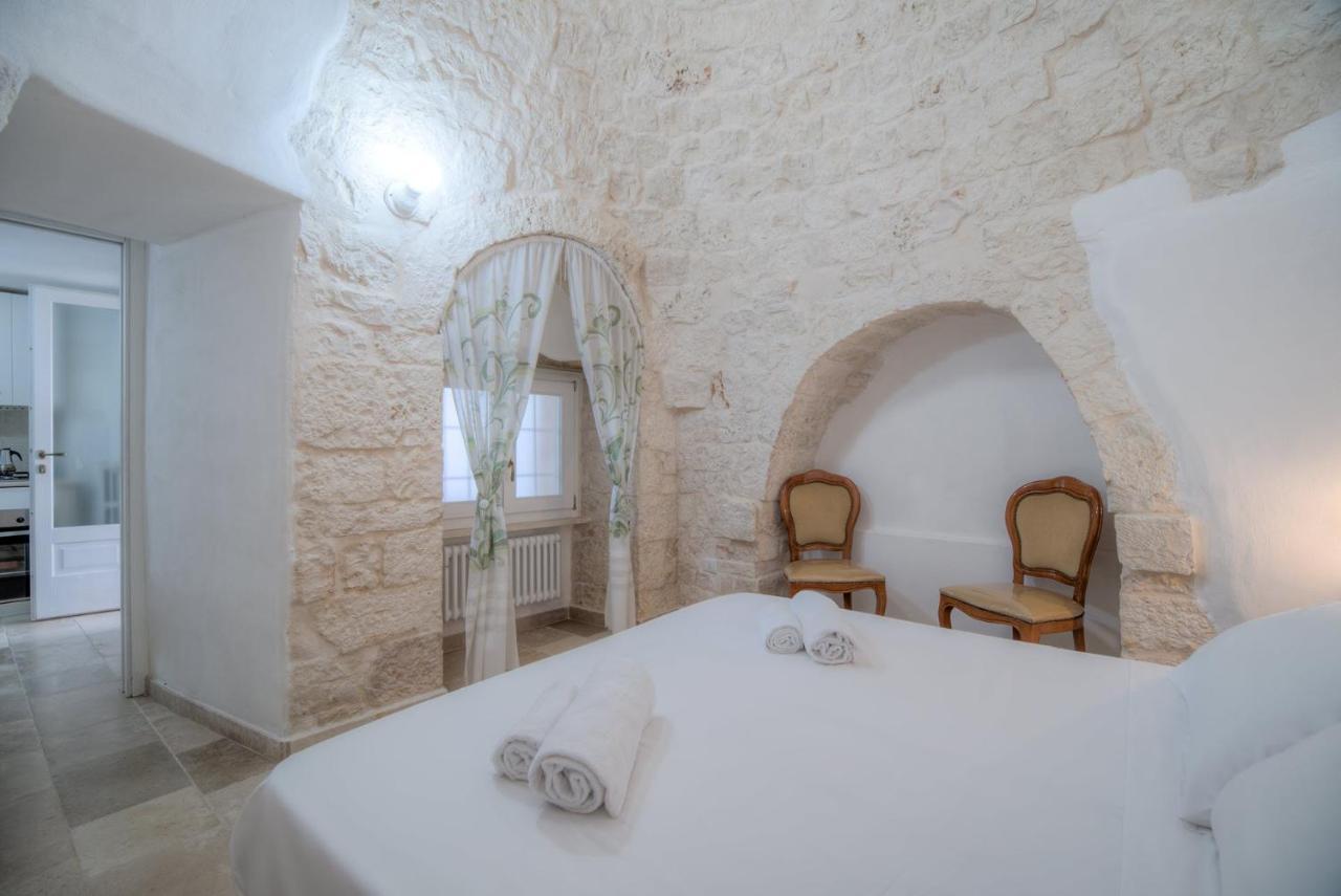 Trulli La Piazzetta By Rentbeat Lejlighed Cocolicchio Eksteriør billede