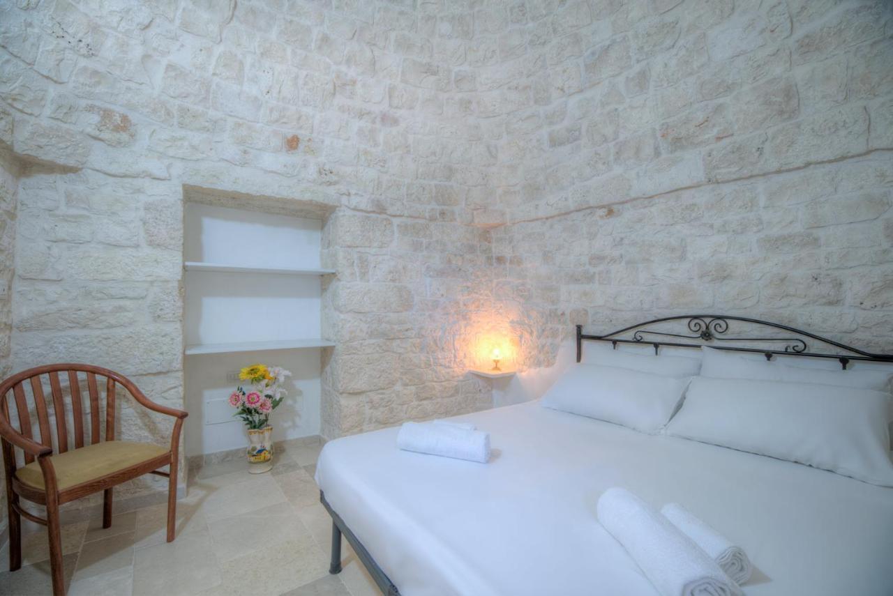 Trulli La Piazzetta By Rentbeat Lejlighed Cocolicchio Eksteriør billede