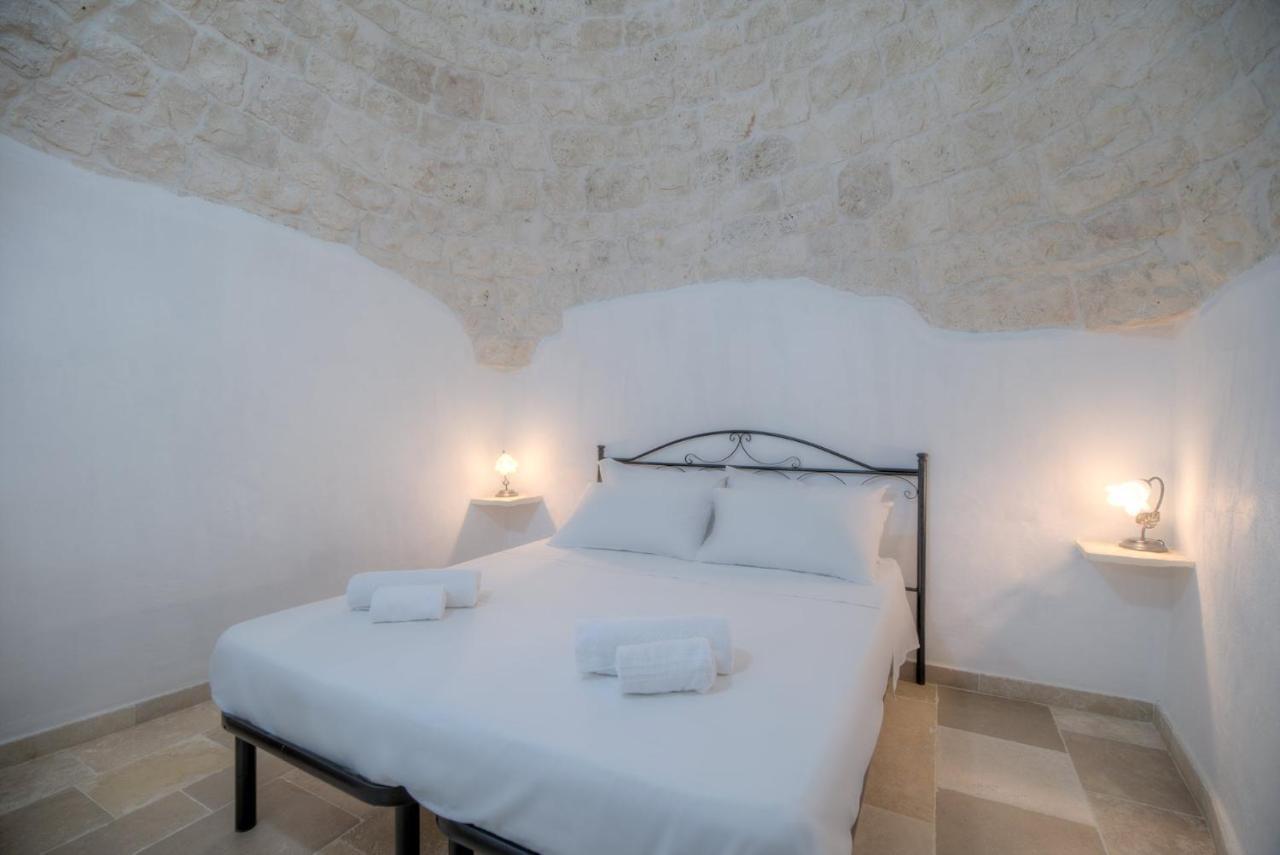Trulli La Piazzetta By Rentbeat Lejlighed Cocolicchio Eksteriør billede