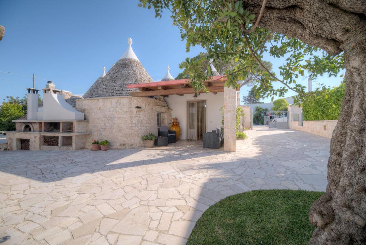 Trulli La Piazzetta By Rentbeat Lejlighed Cocolicchio Eksteriør billede