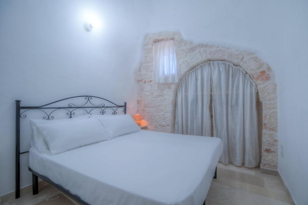 Trulli La Piazzetta By Rentbeat Lejlighed Cocolicchio Eksteriør billede