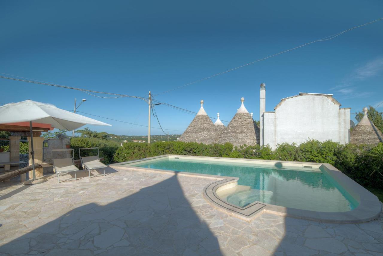 Trulli La Piazzetta By Rentbeat Lejlighed Cocolicchio Eksteriør billede