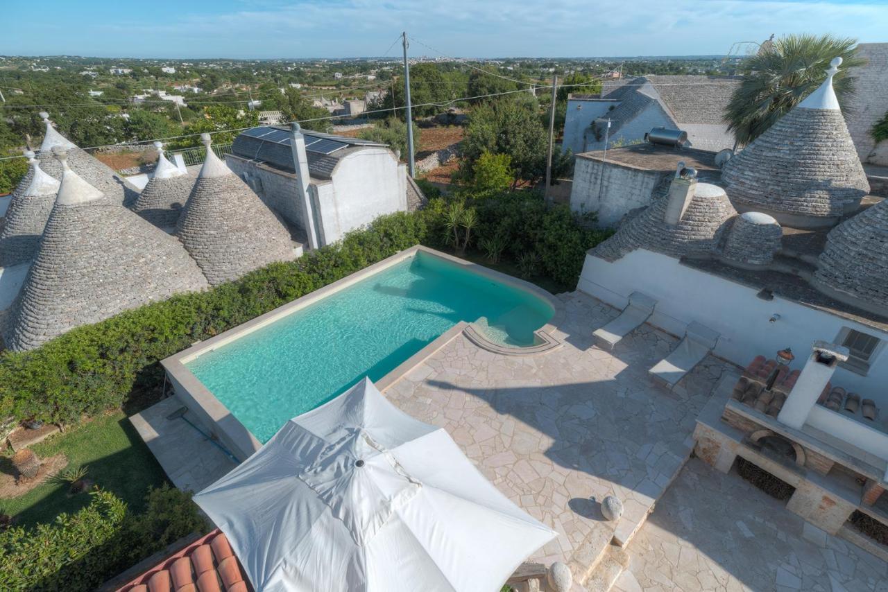 Trulli La Piazzetta By Rentbeat Lejlighed Cocolicchio Eksteriør billede
