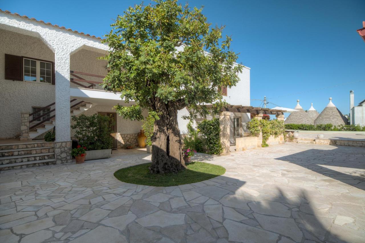 Trulli La Piazzetta By Rentbeat Lejlighed Cocolicchio Eksteriør billede