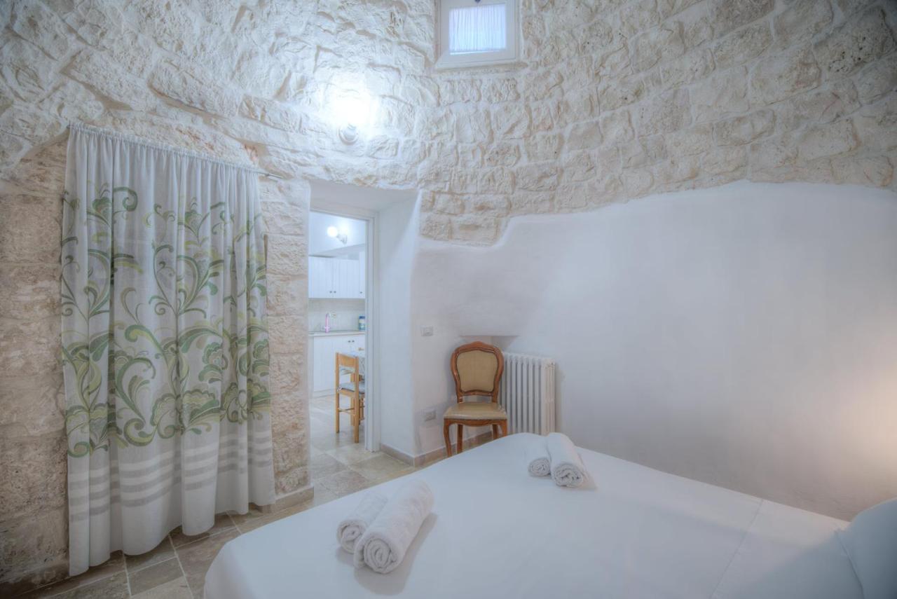 Trulli La Piazzetta By Rentbeat Lejlighed Cocolicchio Eksteriør billede