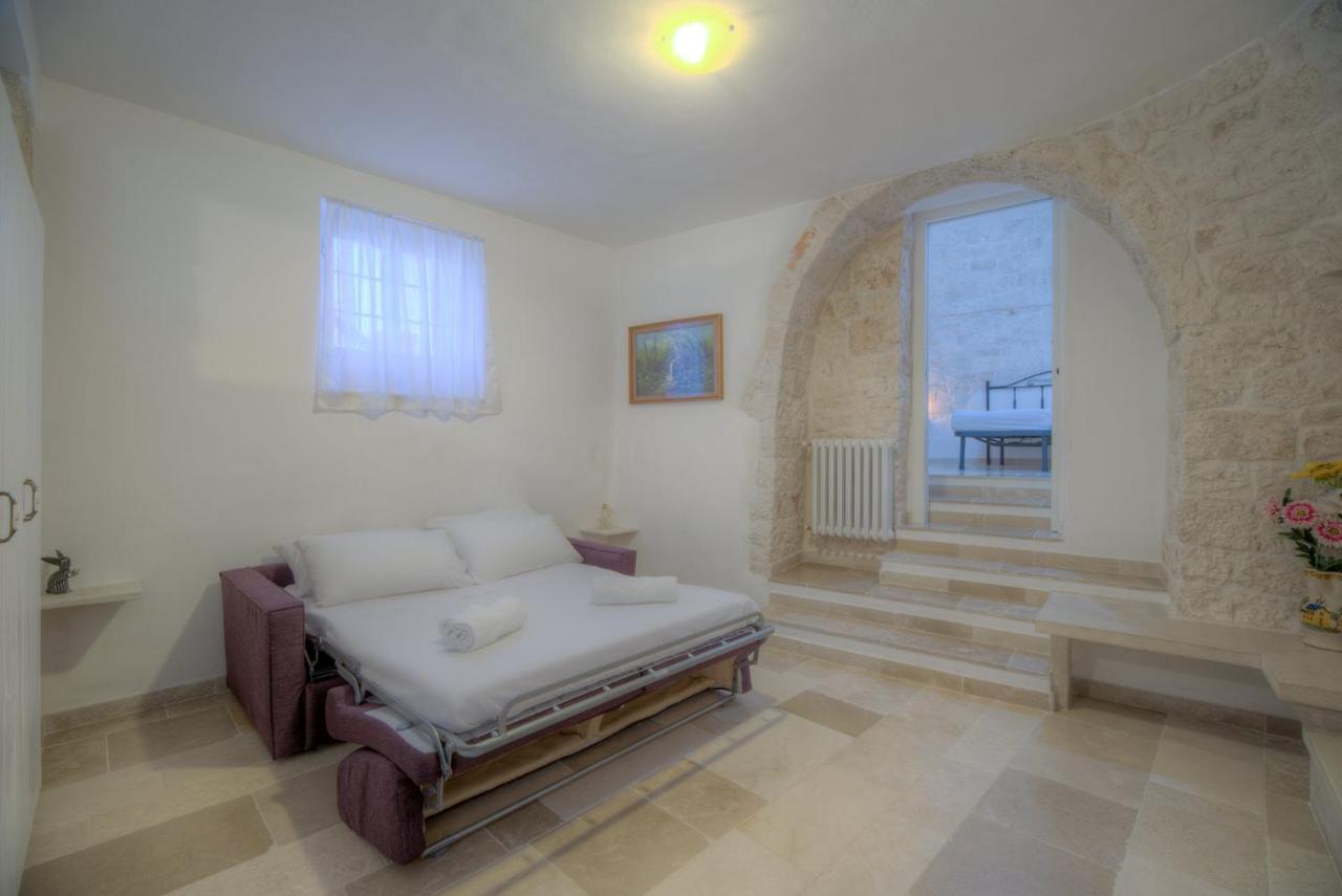 Trulli La Piazzetta By Rentbeat Lejlighed Cocolicchio Eksteriør billede